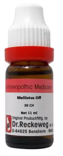 Dr. Reckeweg Melilotus off