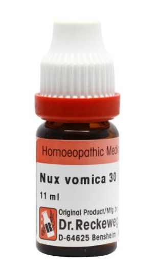 Dr. Reckeweg Nux Vomica