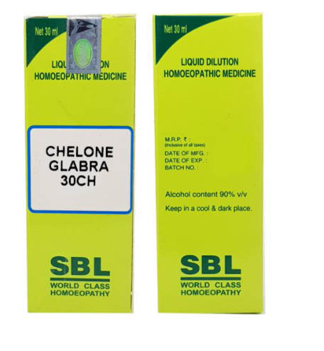 SBL Chelone G