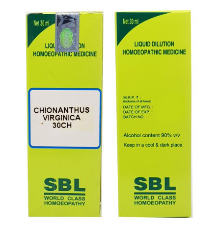 SBL Chionanthus V