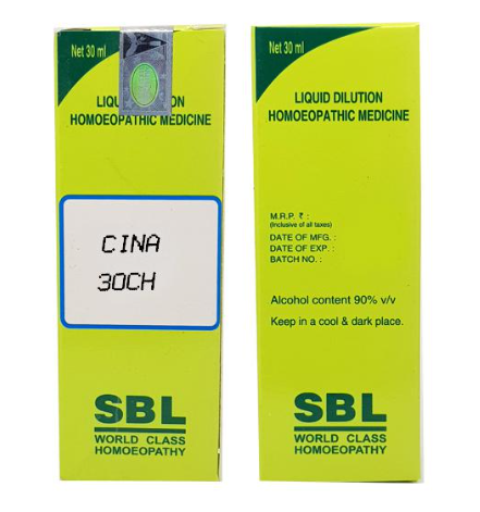 SBL Cina