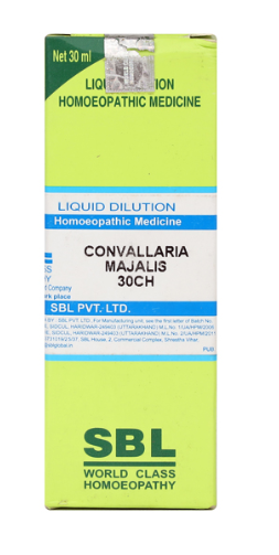 SBL Convallaria Maj