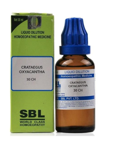 SBL Crataegus Oxy