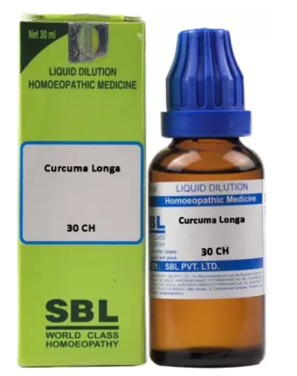 SBL Curcuma Longa