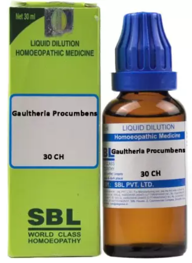 SBL Gaultheria Pro