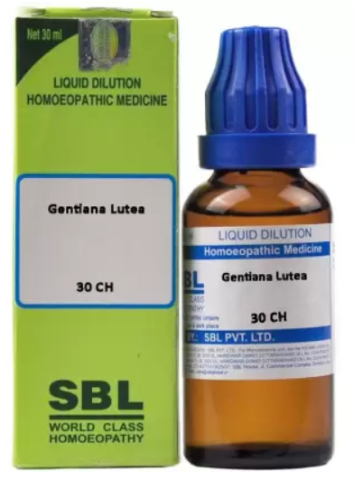 SBL Gentiana Lut