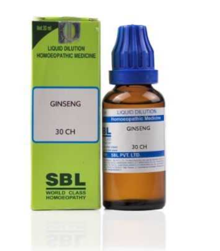 SBL Ginseng