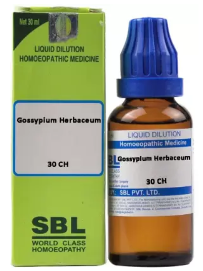 SBL Gossypium Herb