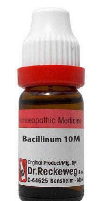 Dr. Reckeweg Bacillinum Burnett