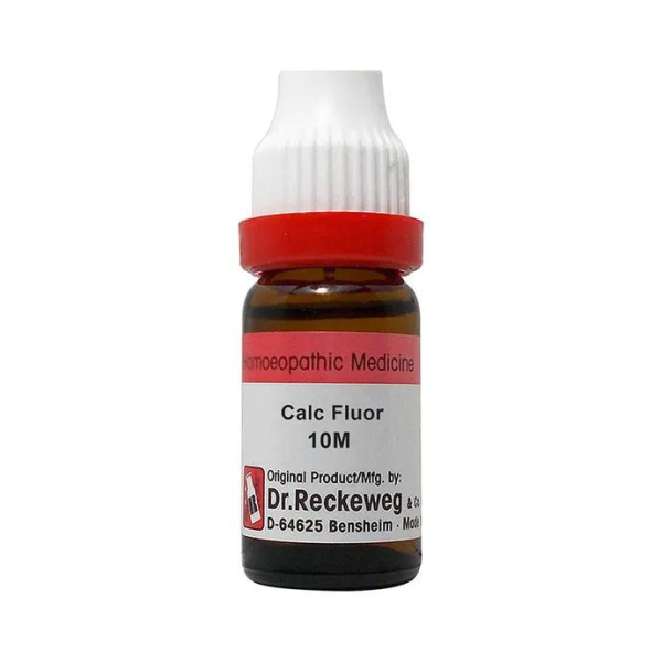 Dr. Reckeweg Calcarea Fluor