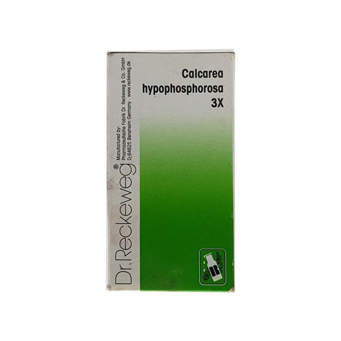 Dr. Reckeweg Calcarea Hypophos Trituration Tablet