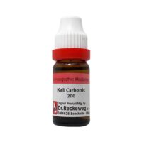 Dr. Reckeweg Kali Carb