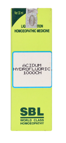 SBL Acidum Hydrofluoricum