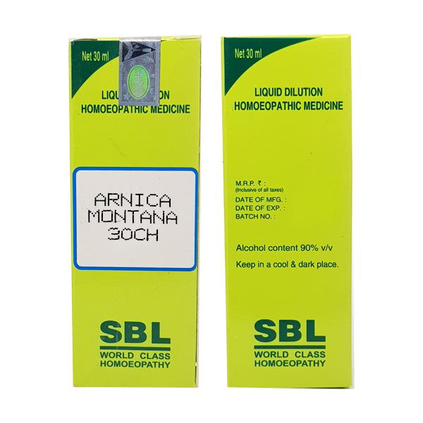 SBL Arnica Montana