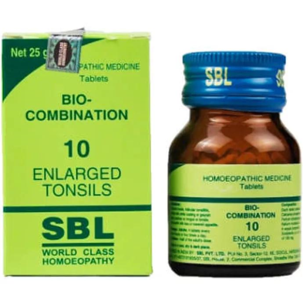 SBL Bio-Combination 10 (BC10)