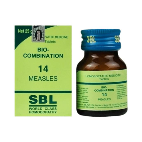 SBL Bio-Combination 14 (BC14)