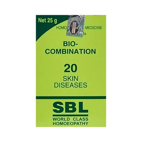 SBL Bio-Combination 20 (BC20)