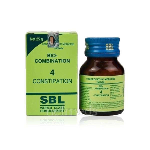 SBL Bio-Combination 4 (BC4)