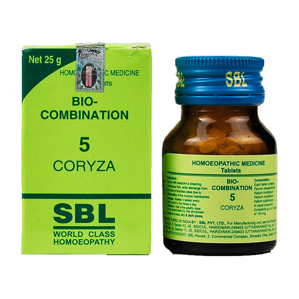 SBL Bio-Combination 5 (BC5)