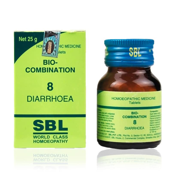 SBL Bio-Combination 8 (BC8)