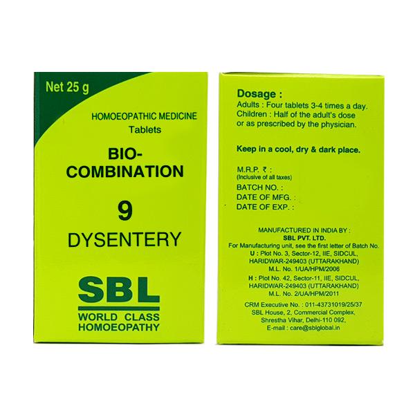 SBL Bio-Combination 9 (BC9)