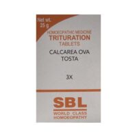 SBL Ova Testa Trituration