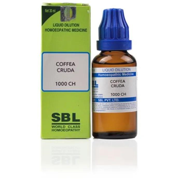 SBL Coffea Cruda