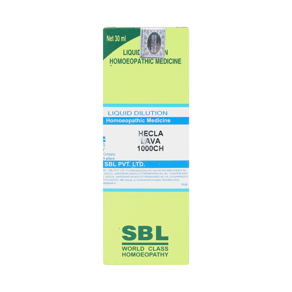 SBL Hecla Lava