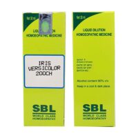 SBL Iris Versicolor Dilution