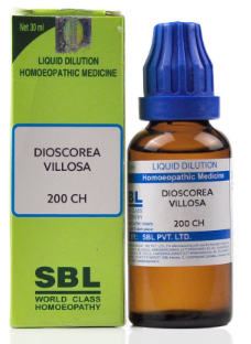 Dioscorea Villosa Dilution