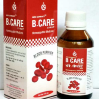 indo german b care syrup