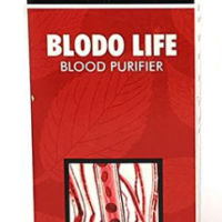 new life blodo life blood purifier syrup