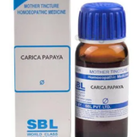 sbl carica papaya mother tincture q