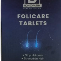 burnett folicare tablets