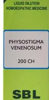 SBL Physostigma Venenosum 200