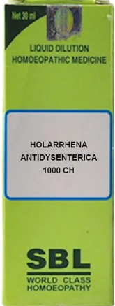 SBL Holarrhena Antidysenterica 1000