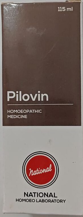 pilovin medicine (for hemorrhoids)