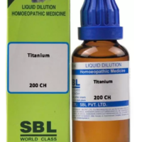 SBL Titanium 200