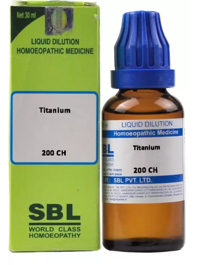 SBL Titanium 200