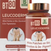 burnett bt80 leucoderma tablets