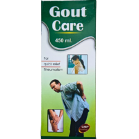 gout care syrup 450ml