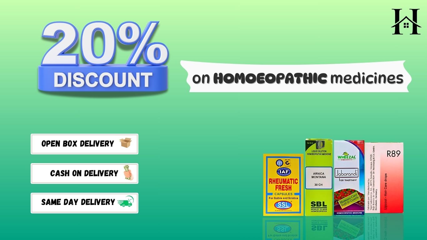 on homoeopathic medicines (website)