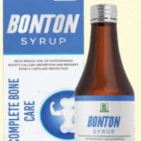 burnett bonton syrup (200ml)