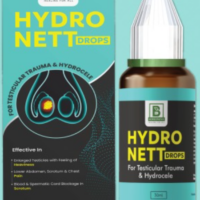 burnett hydronett drops (30ml)