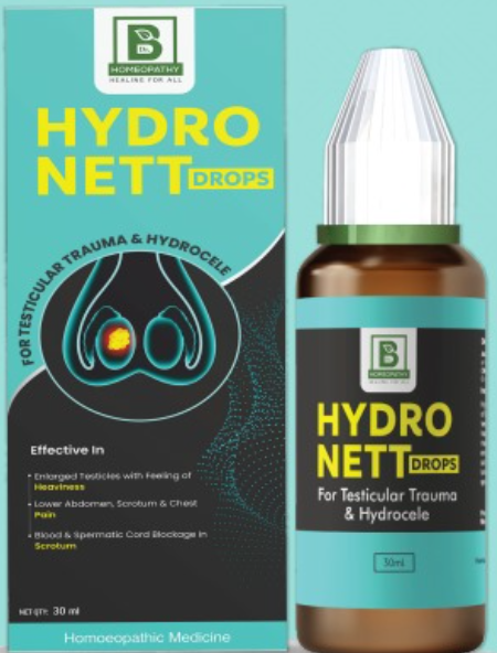 burnett hydronett drops (30ml)