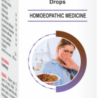 Krigs 183 - Homeopathic remedy for food allergies with Adrenalinum, Coffea Cruda, Hepar Sulphur, and more.