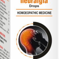 Krigs 116 - Homeopathic remedy for migraines, nervous headaches, and head neuralgia with natural ingredients