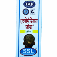 SSL Alopesiya Fresh Drop – Best herbal solution for hair loss & alopecia.