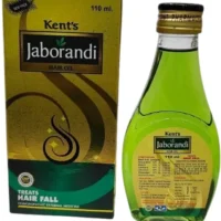 Kent Jaborandi Hair Oil – Natural hair fall control and growth oil