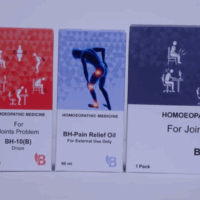 BHVP BH-10 KITfor Joint Pain Relief